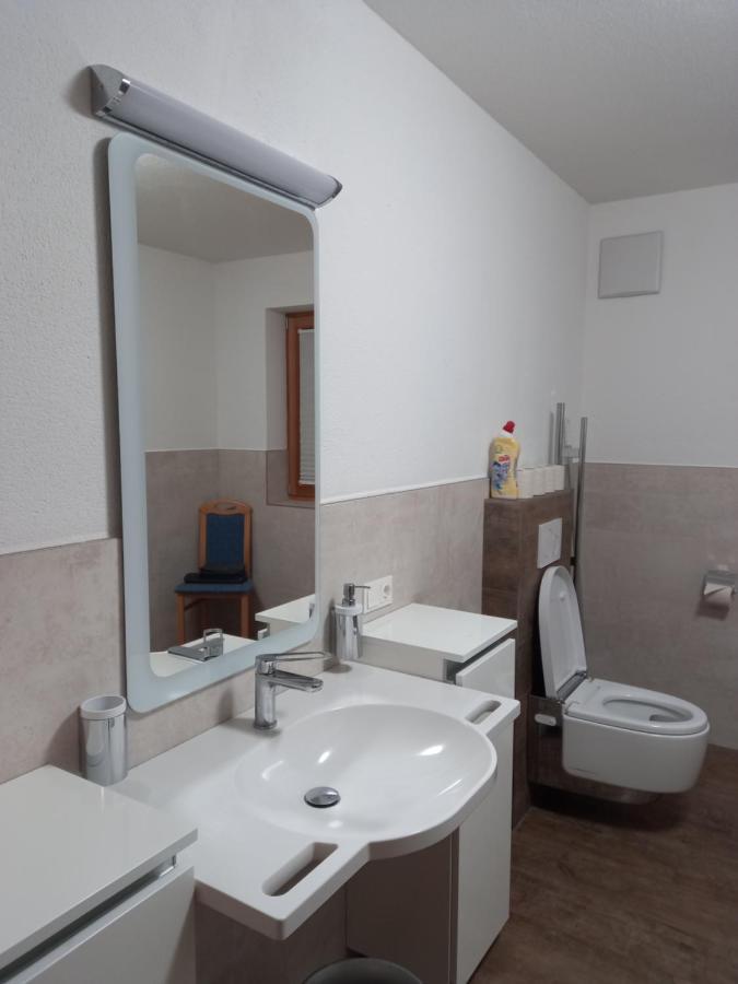 Grosszuegiges Apartment Georg Mayrhofen Barrierefrei Hollenzen Экстерьер фото