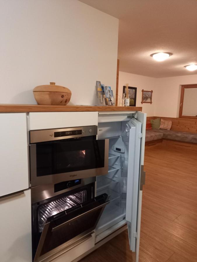 Grosszuegiges Apartment Georg Mayrhofen Barrierefrei Hollenzen Экстерьер фото