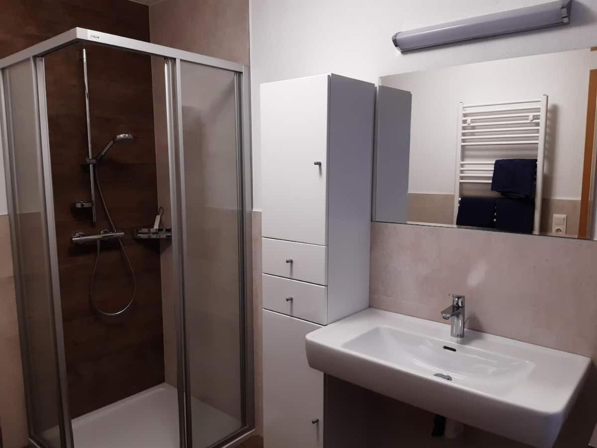 Grosszuegiges Apartment Georg Mayrhofen Barrierefrei Hollenzen Экстерьер фото